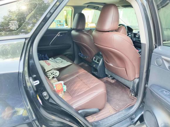 [青岛·鲁B] 二手雷克萨斯雷克萨斯RX2016款 300 两驱精英版 国V