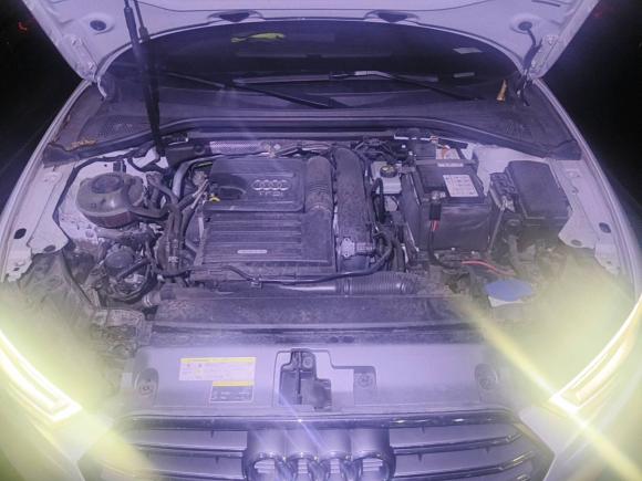 [深圳·粤B] 二手奥迪奥迪A32020款 Sportback 35 TFSI 时尚型 国VI