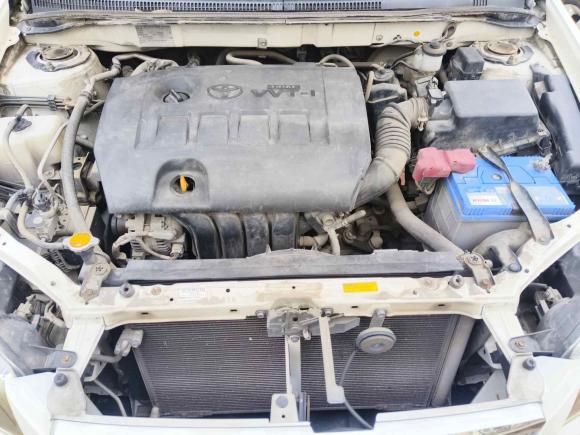 [青岛·鲁B] 二手丰田花冠2013款 1.6L 手动豪华版