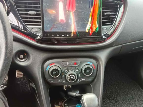 [苏州·苏E] 二手菲亚特致悦2014款 1.4T 自动运动版