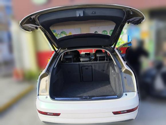 [无锡·浙K] 二手奥迪奥迪Q32017款 30 TFSI 时尚型