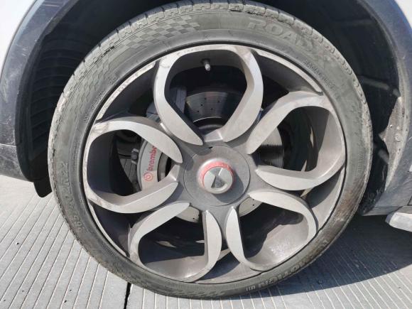 [上海·沪A] 二手腾势腾势X2020款 PHEV运动版