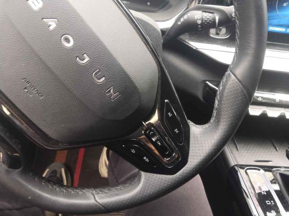 [杭州·浙A] 二手宝骏宝骏Valli2021款 1.5T 那曲繁星 CVT旗舰型