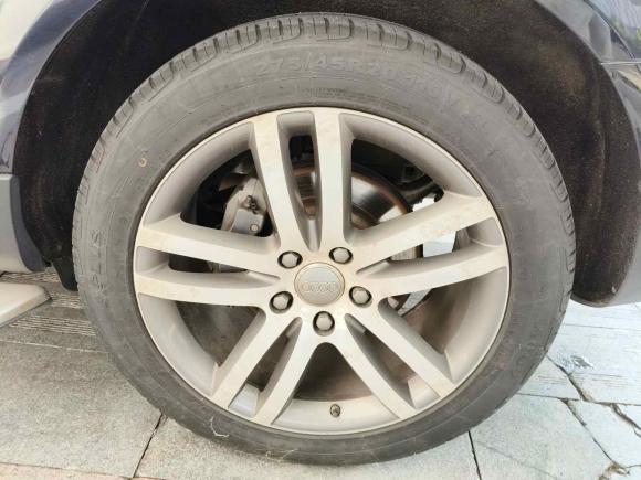 [合肥·皖A] 二手奥迪奥迪Q72007款 4.2 FSI quattro 豪华型