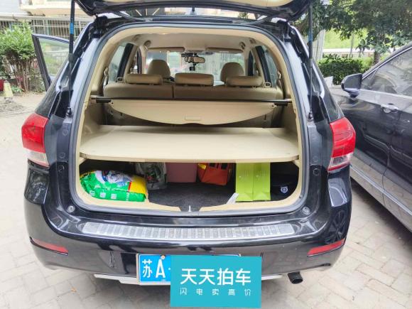 [南京·苏A] 二手哈弗哈弗H62011款 绿静2.0T 手动两驱精英型