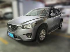 [西安·陕A] 马自达马自达CX-52012款 2.0L 四驱豪华版