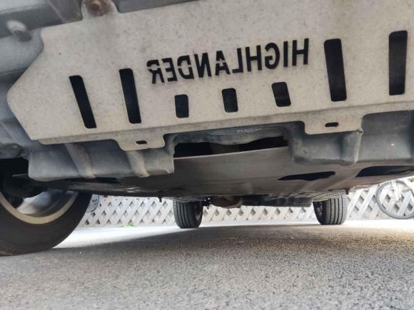 [北京·冀A] 二手丰田汉兰达2009款 2.7L 两驱5座运动版