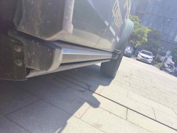 [嘉兴·浙G] 二手坦克坦克3002021款 城市版 2.0T 很有型