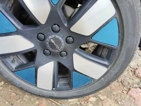 [合肥·皖A] 二手比亚迪海豚2021款 401km 骑士版