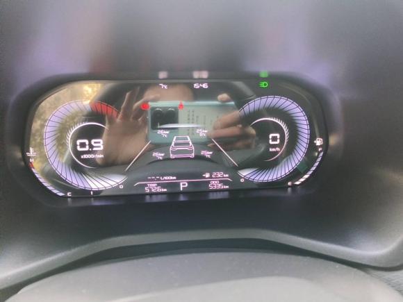 [合肥·皖A] 二手吉利汽车帝豪2022款 第4代 1.5L CVT尊贵型