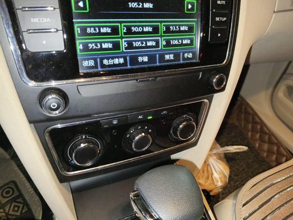 [常州·苏D] 二手斯柯达昊锐2012款 1.8TSI 自动优雅版