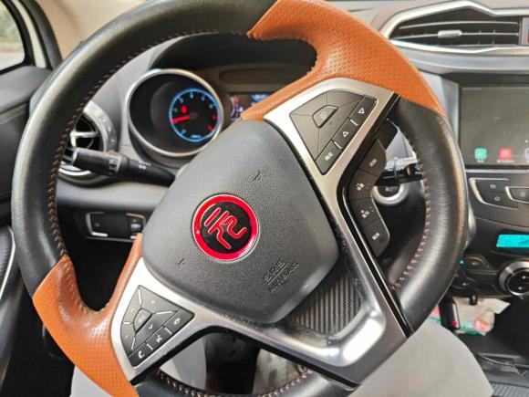 [上海·皖L] 二手比亚迪元2016款 1.5L 手动尊贵型