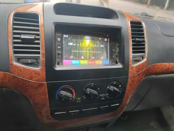 [苏州·苏E] 二手金龙金威2016款 2.0L实用超值版4G20