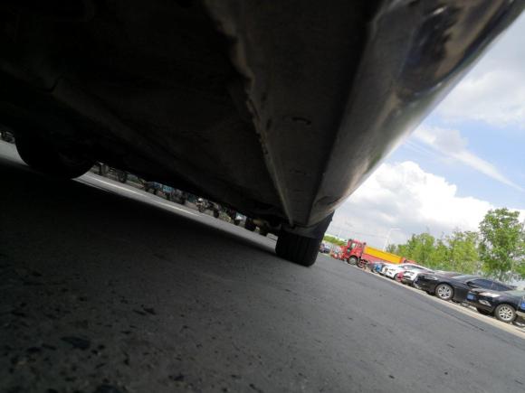 [上海·陕C] 二手马自达马自达62008款 2.0L 自动时尚型