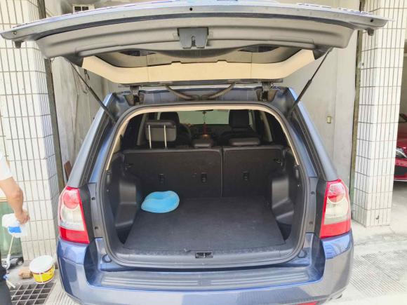 [杭州·浙A] 二手路虎神行者22010款 2.2 TD4 自动HSE柴油版