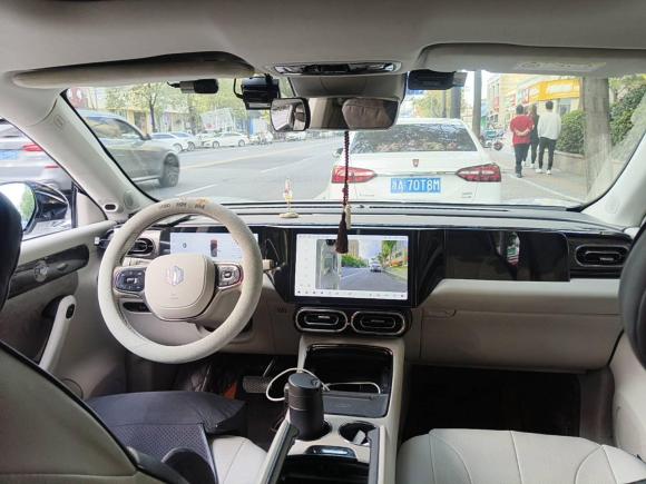 [杭州·浙A] 二手零跑汽车零跑C112021款 尊享版