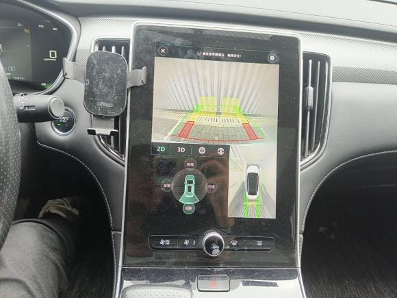 [上海·沪A] 二手飞凡汽车飞凡ER62021款 新动版 520km 智领版