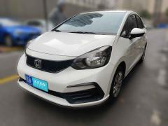 [武汉·鄂W] 本田飞度2021款 1.5L CVT潮享版