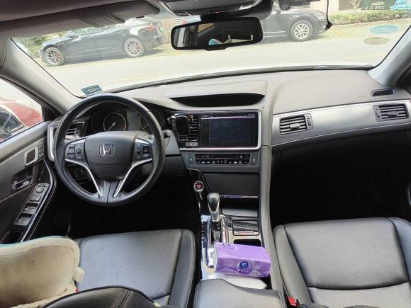 [上海·沪B] 二手本田思铂睿2015款 2.4L 豪华版
