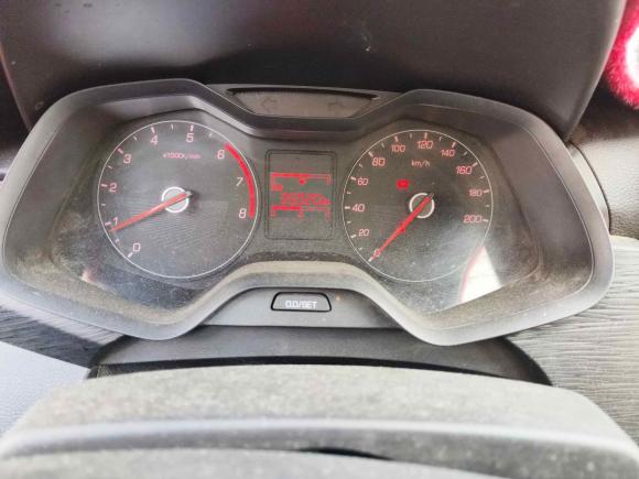 [合肥·皖A] 二手宝骏宝骏3102016款 1.2L 手动超值型