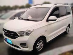 [上海·皖D] 五菱汽车五菱宏光2018款 1.5L S标准型L2B