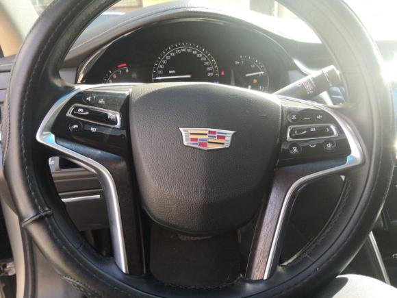 [北京·京N] 二手凯迪拉克凯迪拉克XTS2018款 28T 精英型