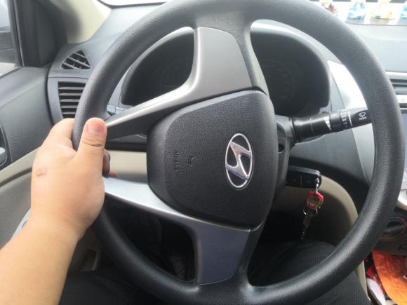 [芜湖·皖E] 二手现代瑞纳2016款 1.4L 自动智能型GLS