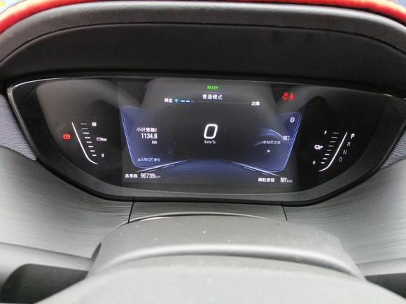 [南京·苏A] 二手别克微蓝62022款 互联共享型 PLUS