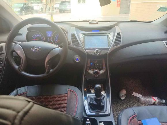 [佛山·赣G] 二手现代朗动2015款 1.6L 手动领先型