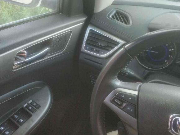 [台州·贵G] 二手长安长安CS352017款 1.6L 手动豪华型