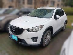 [南京·苏A] 马自达马自达CX-52013款 2.0L 手动两驱舒适型