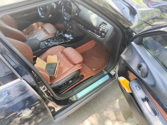 [上海·沪D] 二手MINIMINI CLUBMAN2019款 2.0T COOPER S