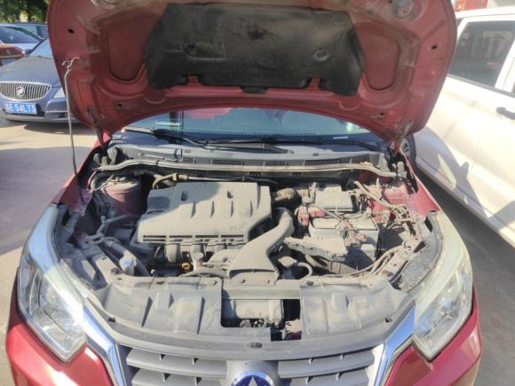 [苏州·苏E] 二手启辰启辰R502013款 1.6L 自动时尚版