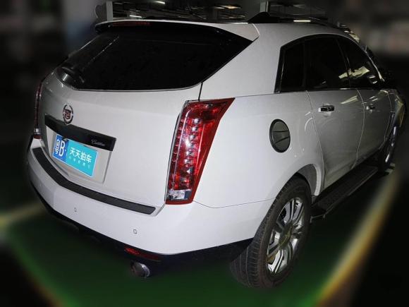 [深圳·粤B] 二手凯迪拉克凯迪拉克SRX2013款 3.0L 豪华型