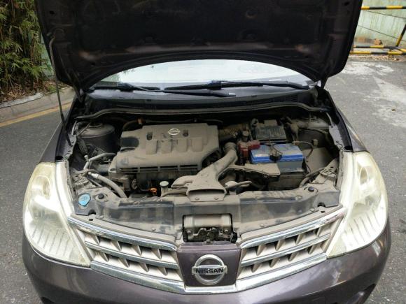 [苏州·苏E] 二手日产颐达2008款 1.6L 自动智能型