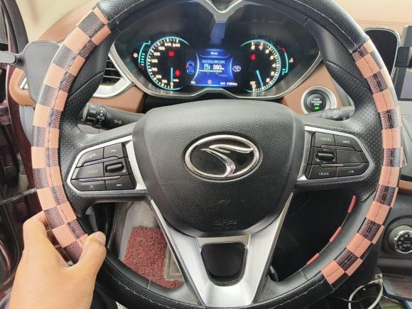 [上海·豫P] 二手东南东南DX72017款 1.5T 手动凯旋版