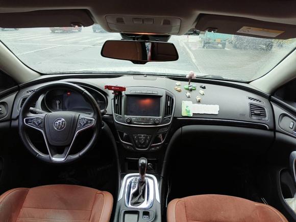 [无锡·苏B] 二手别克君威2015款 1.6T 精英技术型