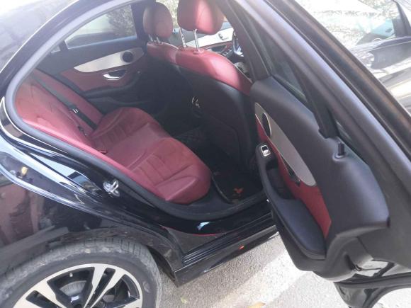 [北京·京P] 二手奔驰奔驰C级2019款 C 260 运动版