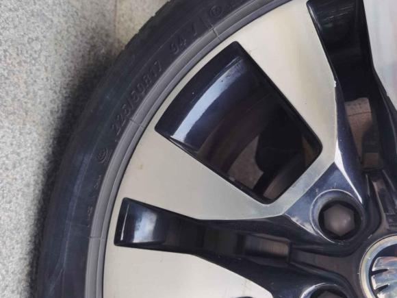 [杭州·浙A] 二手斯柯达Yeti2014款 1.4TSI DSG野驱版
