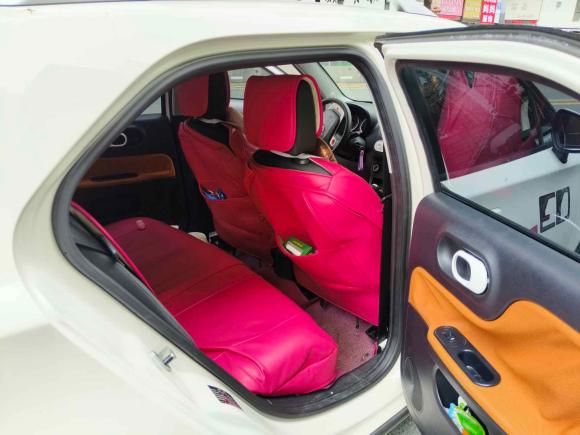 [深圳·粤B] 二手名爵名爵3SW2015款 1.5L AMT精英型