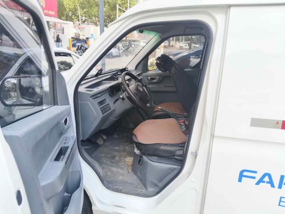 [无锡·苏B] 二手远程远程星享V2022款 星享V6E长轴宁德41.86kWh