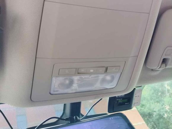 [武汉·鄂A] 二手别克君威2014款 2.4L SIDI豪华时尚型