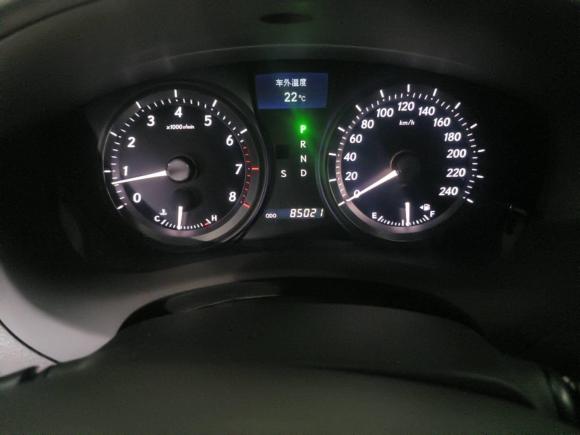[苏州·苏E] 二手雷克萨斯雷克萨斯ES2006款 350