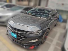 [深圳·湘M] 雪佛兰迈锐宝XL2019款 Redline 550T 自动锐联版