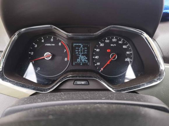 [无锡·苏B] 二手宝骏宝骏310W2017款 1.5L 手动时尚型 国VI