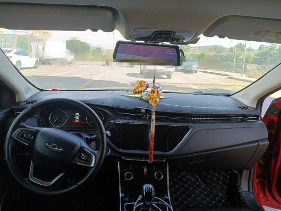 [佛山·川X] 二手奇瑞艾瑞泽GX2018款 1.5T 手动型色版 国V