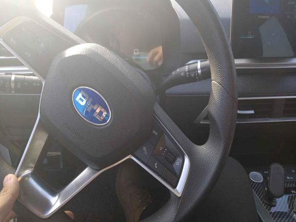 [杭州·浙A] 二手比亚迪比亚迪e22021款 舒适型