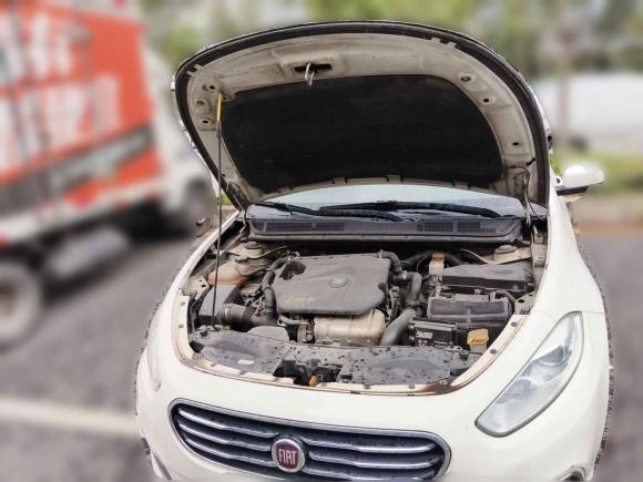 [深圳·云A] 二手菲亚特菲翔2012款 1.4T 自动劲享版