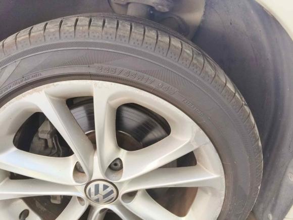 [上海·沪E] 二手大众尚酷2011款 2.0TSI 豪华版