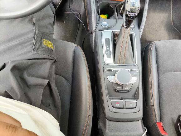 [上海·沪A] 二手奥迪奥迪Q2L e-tron2022款 Q2L e-tron 纯电智享型